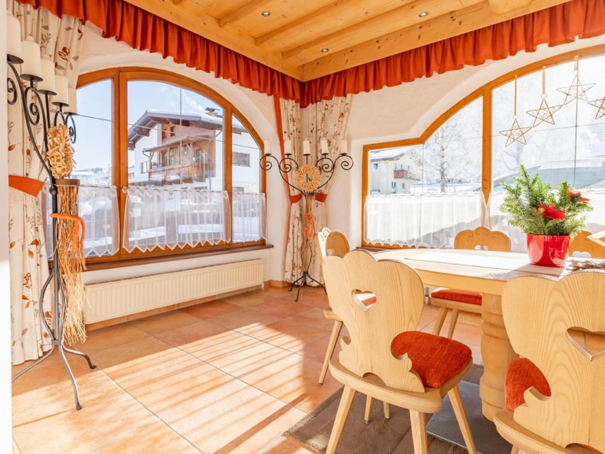 Vicky Apartment Large Niederau Exteriör bild